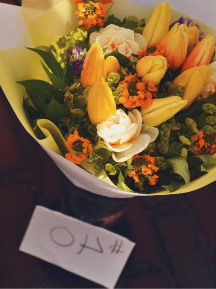 Blumenworkshop Frankfurt - Samstag
