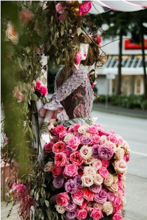 Beispiel Bouquet A